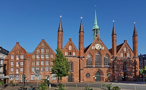 Hospital of the Holy Spirit